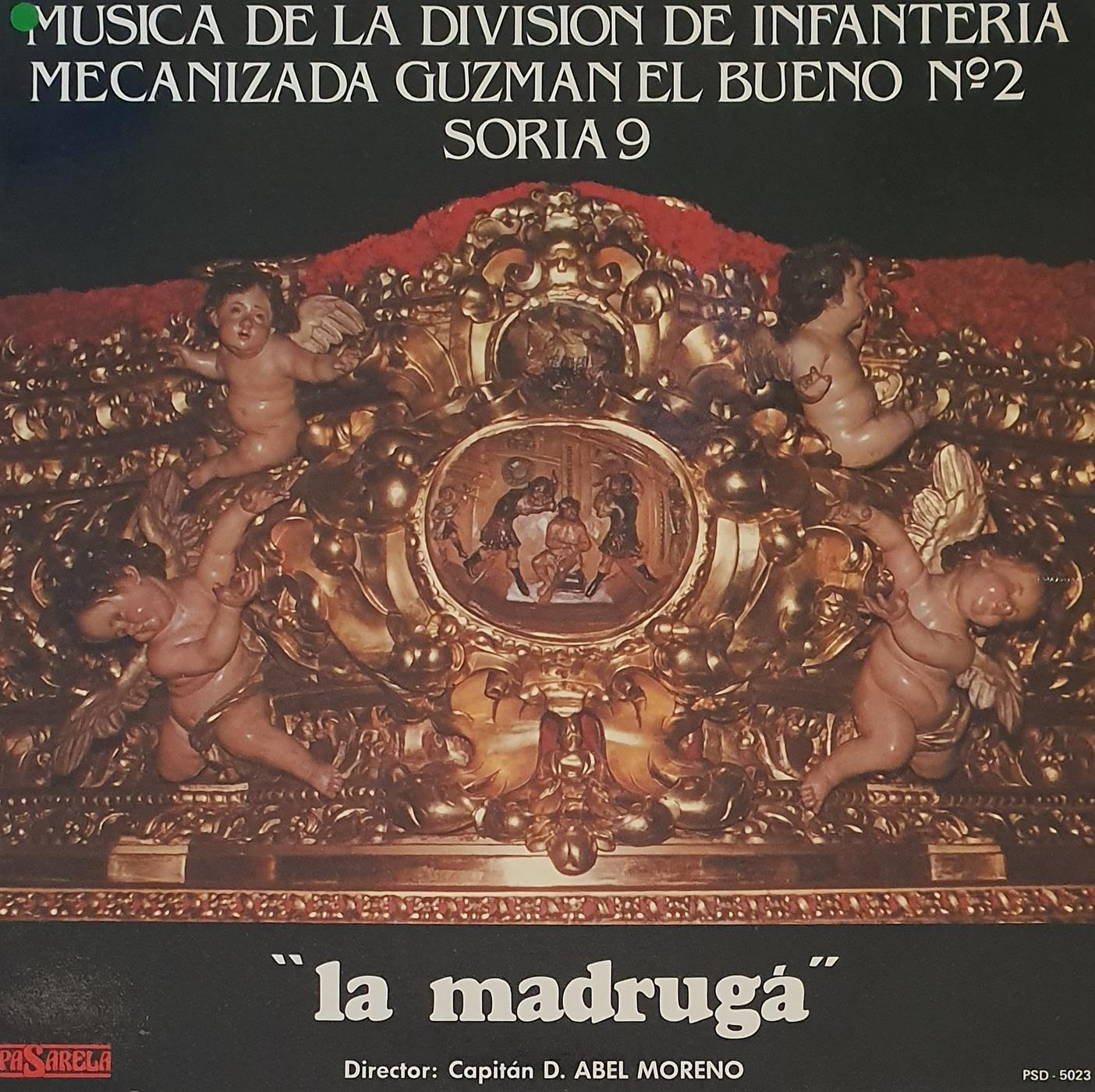 LA MADRUGÁ