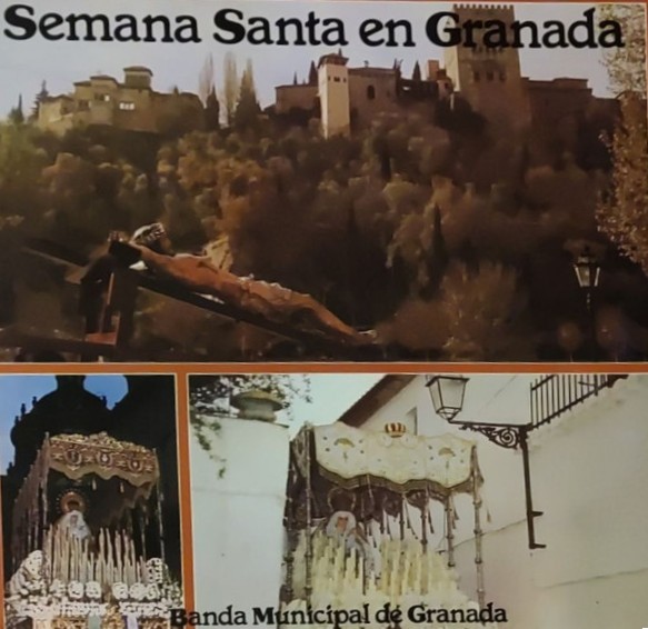 SEMANA SANTA EN GRANADA SEMANA SANTA EN GRANADA