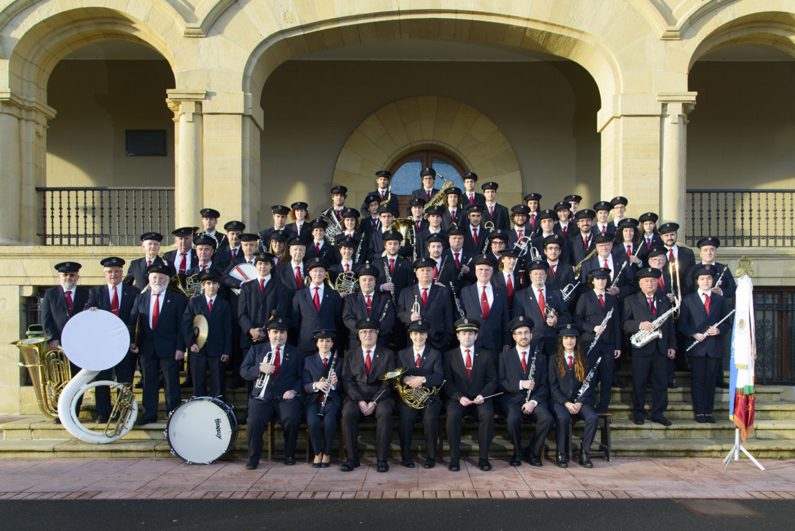 Banda de Música de la Agrupación Cultural Ciudad de Irún de Irún