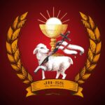 Escudo Agrupación Musical Jesús del Huerto y Santo Sepulcro de El Bonillo