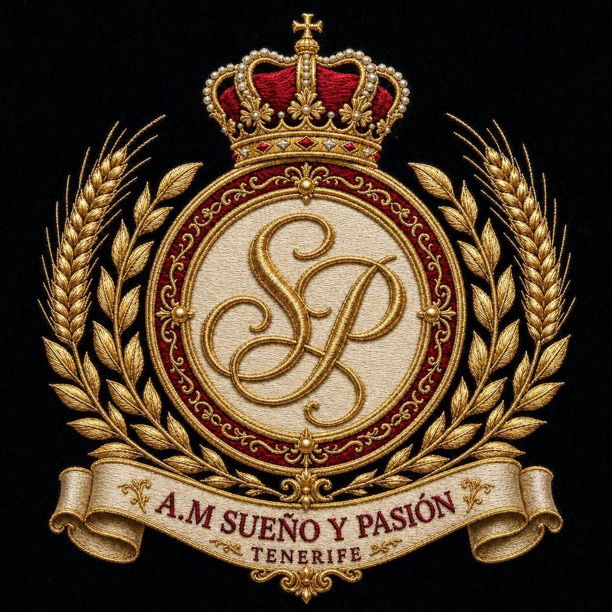 Escudo de la Agrupación Musical Sueño y Pasión de Arguayo