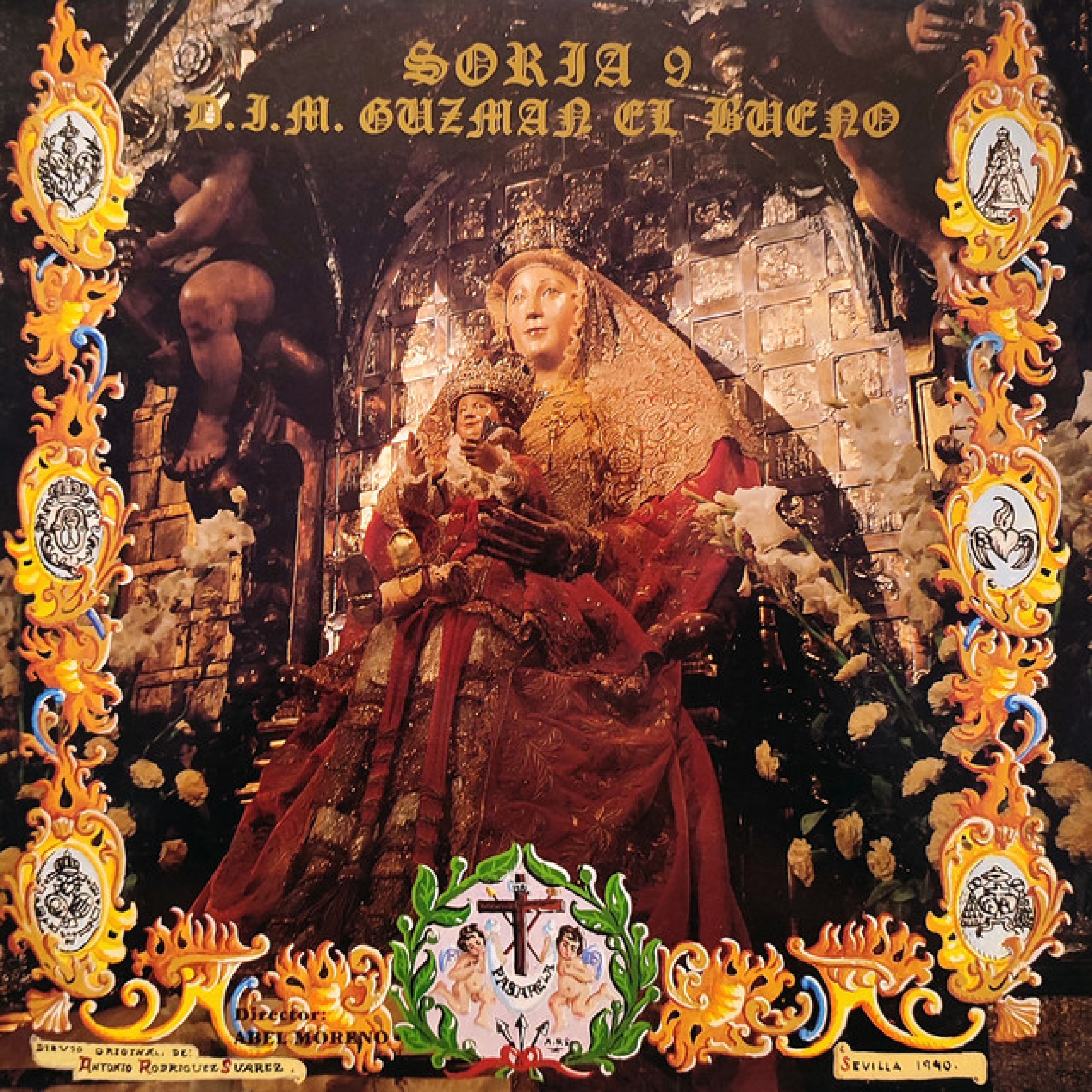 VIRGEN DE LOS REYES VIRGEN DE LOS REYES